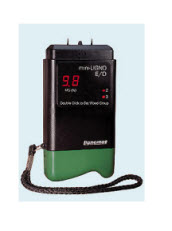 Moisture Meter “Lignomat” Model Mini - Ligno E/D Moisture Meter “Lignomat” Model Mini - Ligno E/D